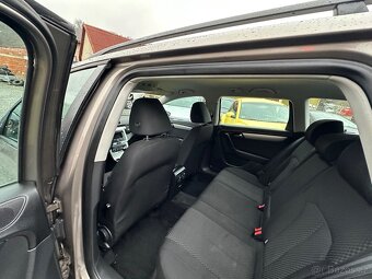 Vw Passat Combi 2.0tdi Super stav 218tis km Serviska - 10