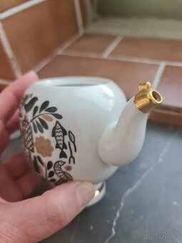 malá čajová konvička Lomonosov - 10