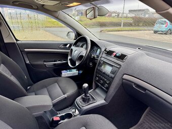 Škoda Octavia II 1.6 MPI 75 kW, Elegance, 2007 - 10