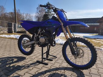 Yamaha yz85 - 10
