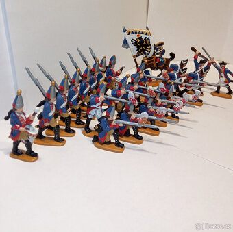 Cínový vojáčci - 10