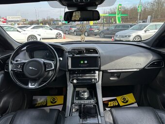 Jaguar F-Pace 2018 - 10