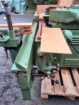 Spodní frézka OKOMA - 10