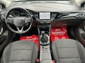 Opel Astra K SPORTS TOURER PLUS 1.4T 92kW, XENONY 2017 - 10