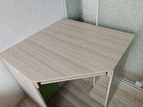 Psací stůl, kancelářský stůl jako nový - 10