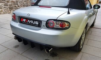 Prodám Mazdu MX5 NC 2006 cabrio Remus - 10