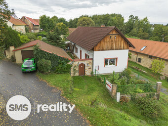 Prodej rodinného domu v obci Vykáň - 10