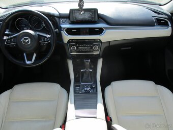 MAZDA 6 2.2 Skyactiv-D A/T AWD Revolution 12/2016 - 10