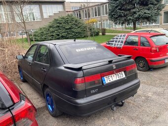 Seat Toledo 1.9tdi 66 KW Rotačka ALU kola, centrál… - 10