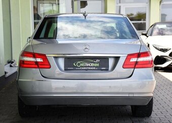 Mercedes-Benz Třídy E 220CDI AVANTGARDE A/T 2xKOLA - 10