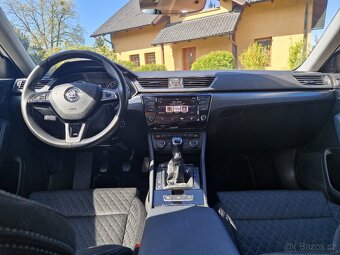 Škoda Superb III 2.0 TDI 110kw Combi, ČR, 9/2016, 236tkm - 10