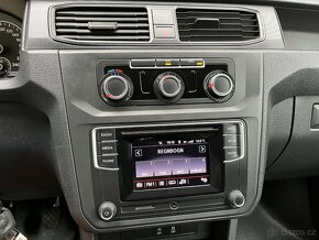 Caddy 4motion r.v. 2020 s plnou servisní historií - 10