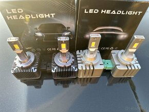 LED vybojky - 10