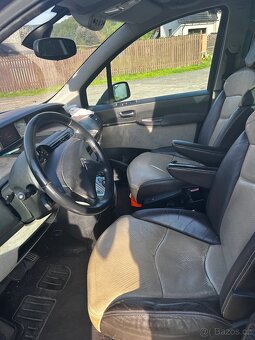 Citroen C8 2.2 HDi 125 kW – 7 míst, tažné, automat - 10