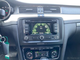 SUPERB,TDI,2014,103KW,DSG,NAV,BIXEN,LED,TEMP,SERVIS ŠKODA - 10