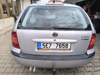 Škoda Octavia 2.0 4x4 - 10