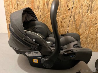 Set Thule Urban Glide 2 Mayolica Blue 3 v 1 + autosedačka - 10