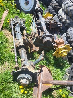 ponúkam zetor 6201 cabrio náhradné diely - 10