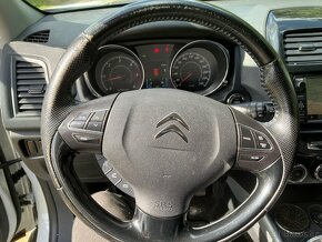 Citroen C4 AIRCROSS 4x4 - 10