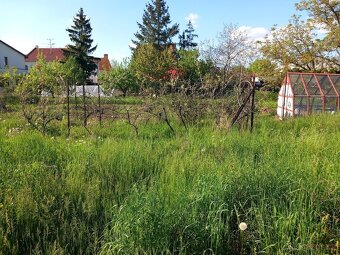 Prodej stavebního pozemku 930 m² - Tuřany, Brno - 10