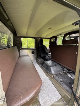 VW LT 45 DOKA 7 míst 2.4 diesel - 10