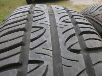2xLetní gumy SEMPERIT 175/65 R14 vzorek 2x 7,2MM - 10