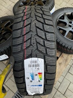 Alu kola, disky r17 6x120 Ford Tourneo 215/70/17C - 10