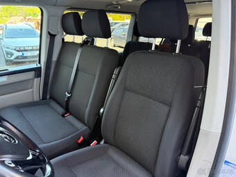 Volkswagen Caravelle 2.0TDi 110kW,Long,po servisu, DPH - 10