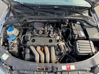 Audi A3 2,0FSi 110kW, hezký stav - 10