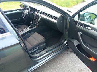 VW PASSAT B8 2.0TDI 110KW---MANUAL - 10