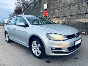 Volkswagen Golf Variant VII Comfortline 2.0 TDI DSG 110 KW - 10