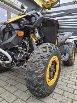 CAN-AM Renegade 800R X XC - ČR - 1.majitel - 10