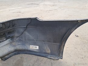 BMW E60/61 FL přední, zadní nárazník Blacksaphire - 10