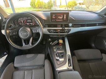 Audi A4 Avant b9 40 TDI 2x s-line - 10
