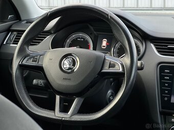 Škoda Octavia 3 (FL) 1.5 TSI DSG STYLE 2019 - 10