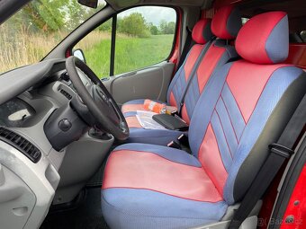 Opel Vivaro 1.9 cdti L2H2 nová STK - 10
