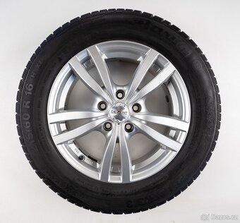 Volkswagen Passat - 16" alu kola - Zimní pneu - 10