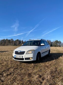 Škoda Fabia - 10