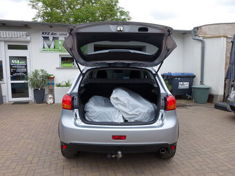 Mitsubishi ASX 1.6i86kwR2017Diamant EditionJenServMitsubishi - 10