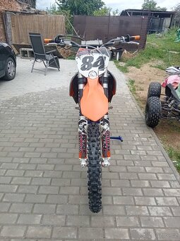 KTM SXF 250 - 10