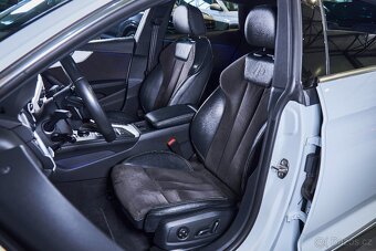 Audi S5 3.0TFSI 260kW, automat, quattro, 2017 - 10