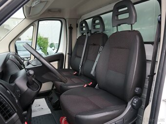 Citroen Jumper 2.2HDi,110kW,8palet,čelo,DPH - 10