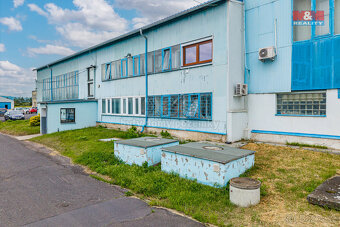 Prodej výrobního areálu, 37 978 m2, Droužkovice - 10