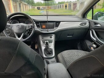 Opel Astra K Sports Tourer, 1,6 CDTI - 10