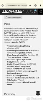 Horské elektrokolo - 10