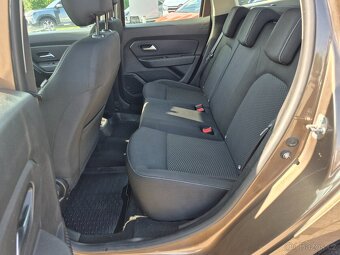 Dacia Duster II / 1.6/ 4X4/ 2018/ ČR/ 1.majitel - 10