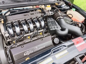 Alfa Romeo 156 2.5 V6 - 10