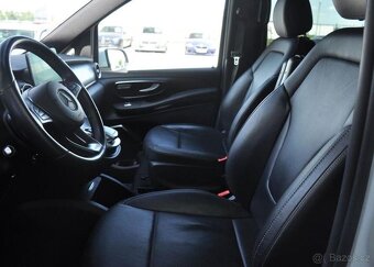 Mercedes-Benz Třídy V 300D L AMG 4MTAŽNÉ K360 WEBAST - 10