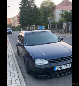 Golf IV 1.9 TDi 96kw - 10
