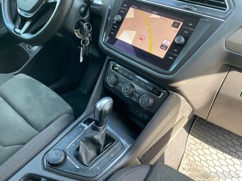 VW Tiguan Allspace 2.0TDi 140kw DSG 4X4 m.ř. 2021 el.tažné - 10